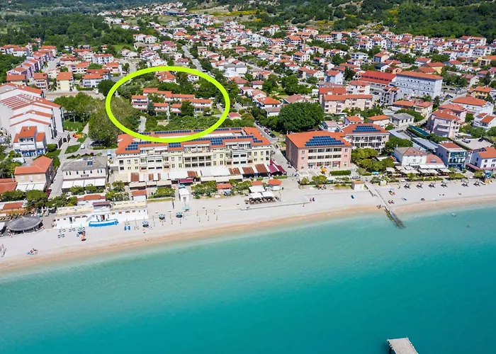 Apartman Corinthia 5 By Interhome