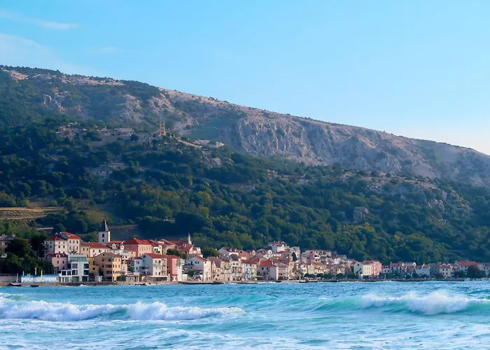 Apartman Corinthia 5 By Interhome Baška